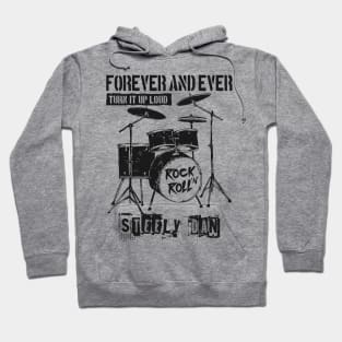 steely dan ll forever Hoodie